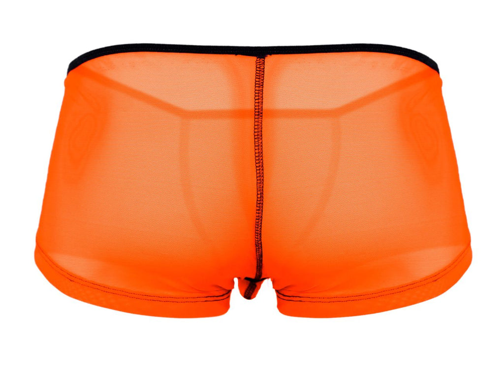 Pikante Sonar Trunks - Orange