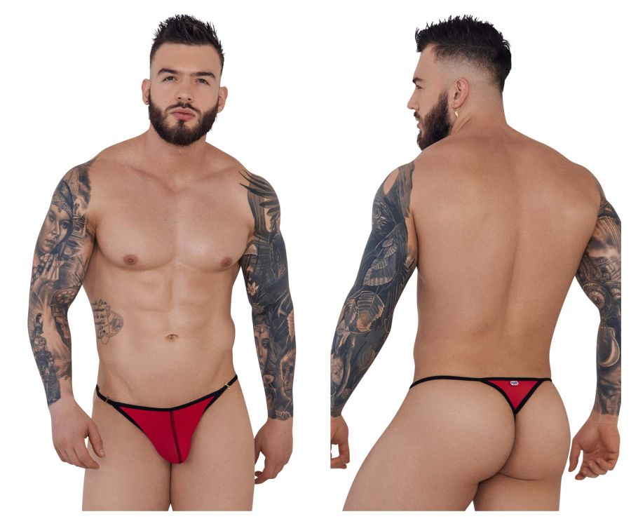 Pikante Sonar Thongs - Red
