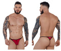 Pikante Sonar Thongs - Red