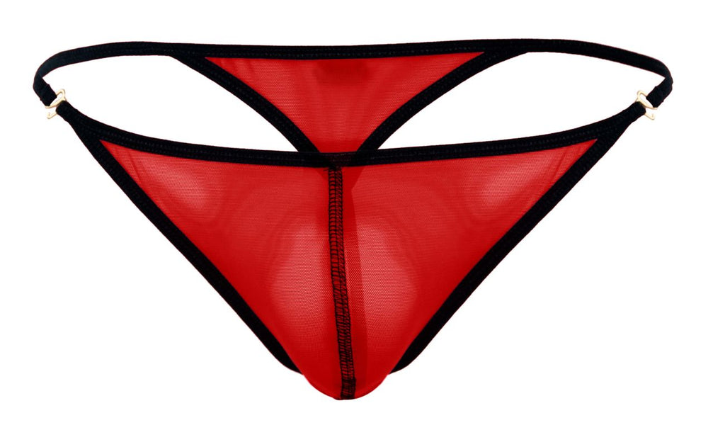 Pikante Sonar Thongs - Red