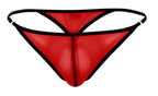 Pikante Sonar Thongs - Red