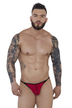 Pikante Sonar Thongs - Red