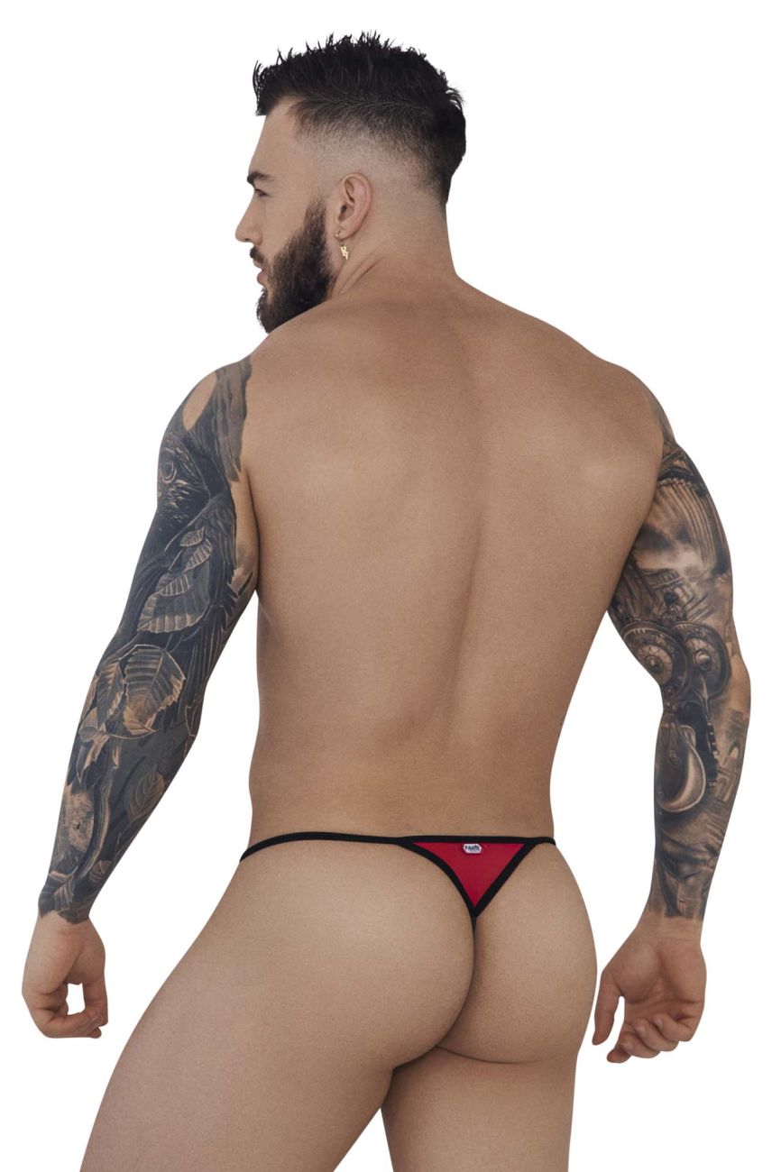 Pikante Sonar Thongs - Red