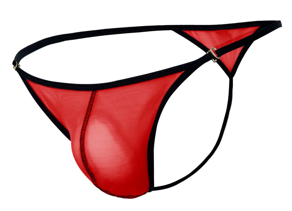 Pikante Sonar Thongs - Red