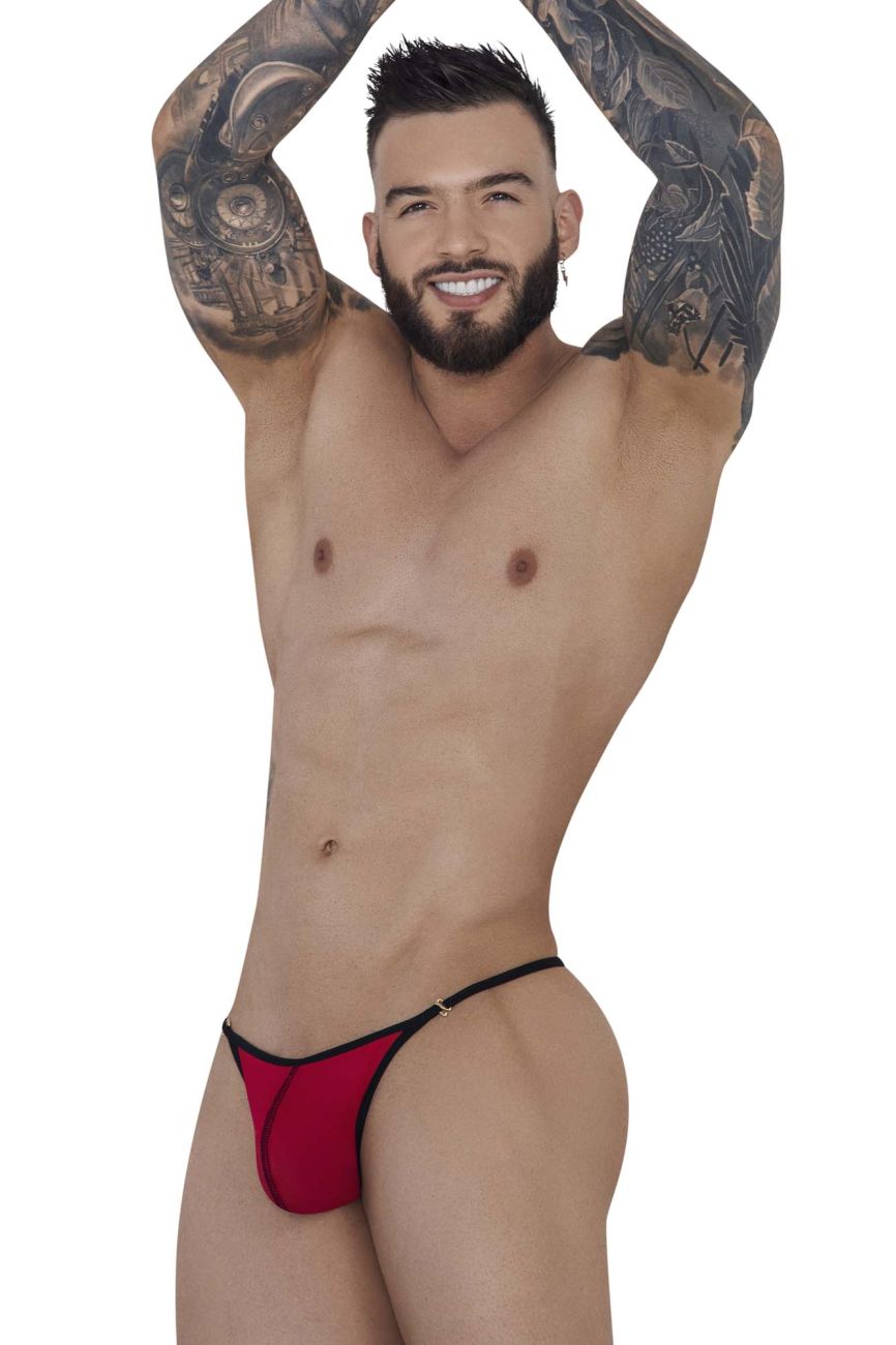 Pikante Sonar Thongs - Red