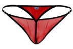 Pikante Sonar Thongs - Red