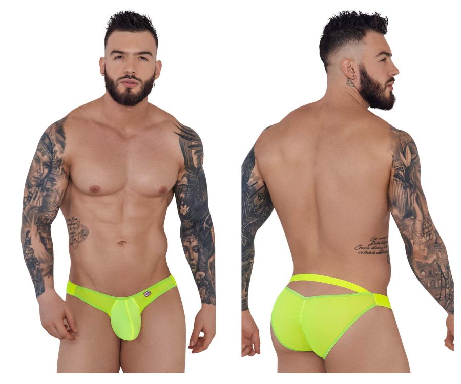 Pikante Bestival Bikini - Green