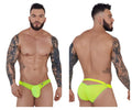 Pikante Bestival Bikini - Green
