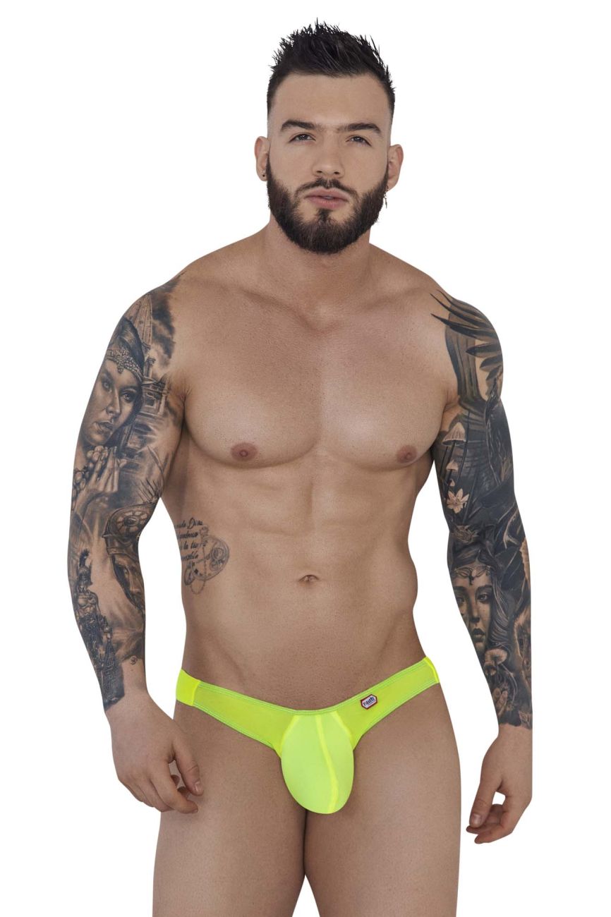 Pikante Bestival Bikini - Green