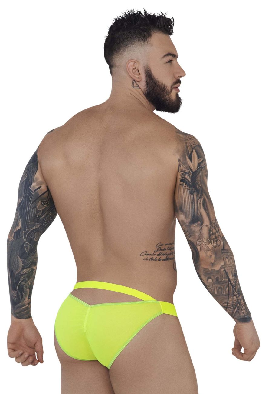 Pikante Bestival Bikini - Green