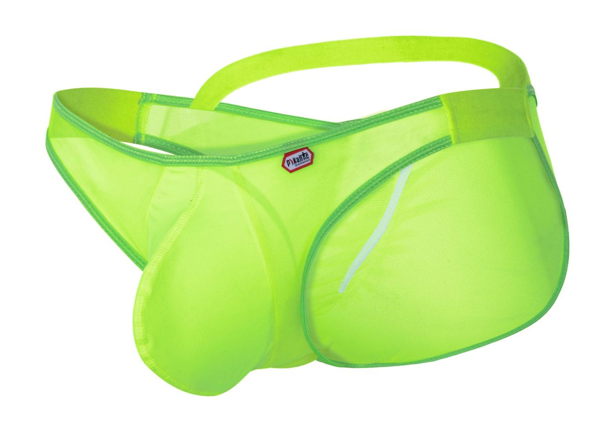 Pikante Bestival Bikini - Green