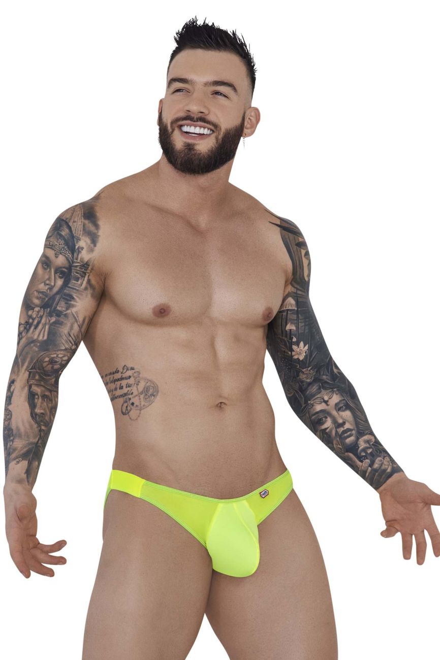 Pikante Bestival Bikini - Green