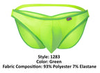 Pikante Bestival Bikini - Green