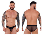Pikante Itadaki Briefs - Black