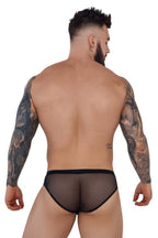 Pikante Itadaki Briefs - Black