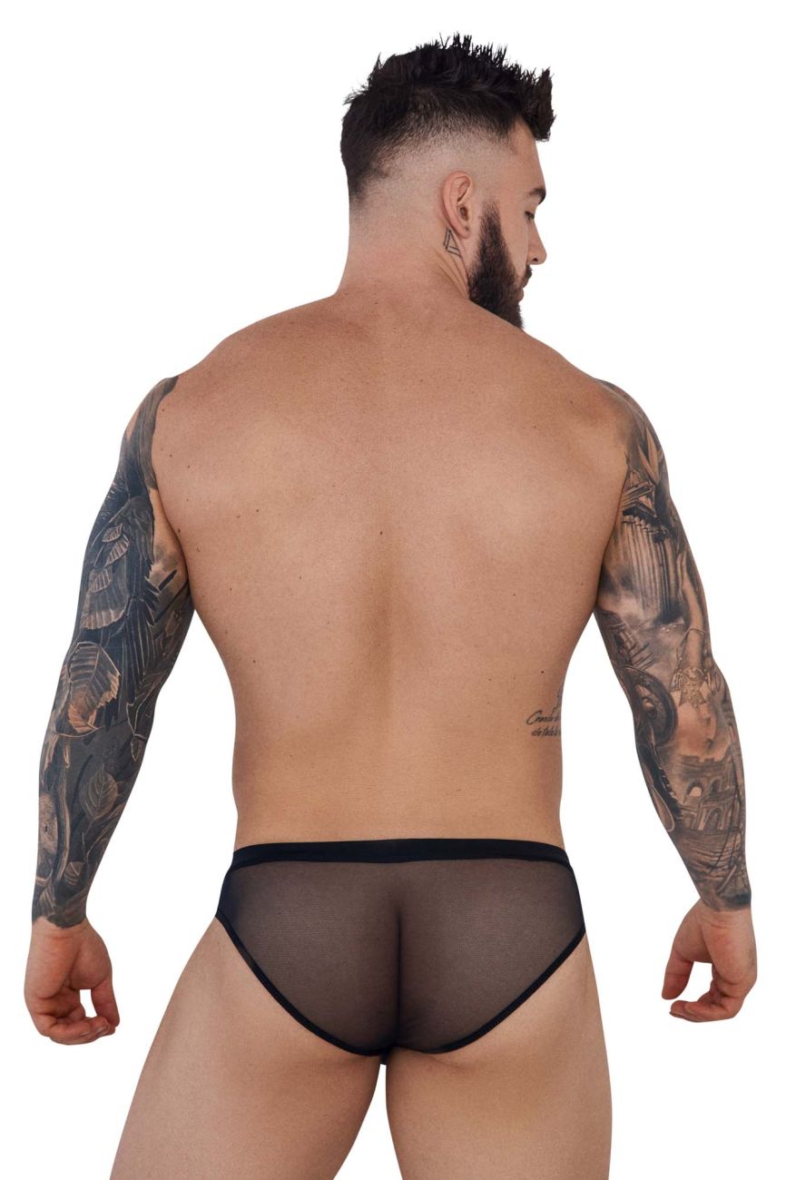 Pikante Itadaki Briefs - Black
