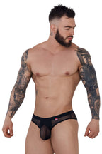 Pikante Itadaki Briefs - Black