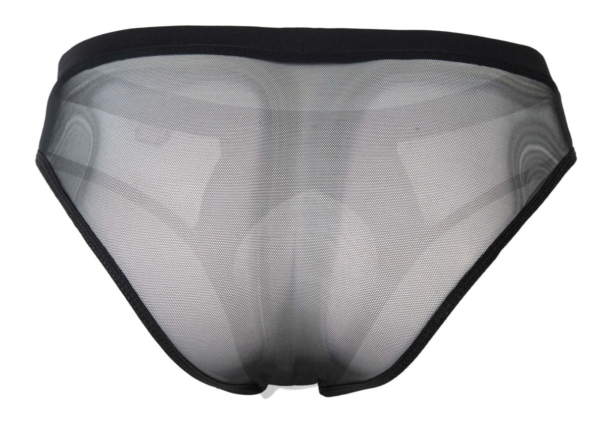 Pikante Itadaki Briefs - Black