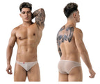 Pikante Luxury Briefs - Beige Mesh