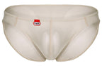 Pikante Luxury Briefs - Beige Mesh