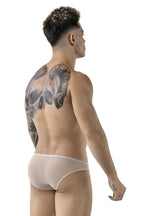 Pikante Luxury Briefs - Beige Mesh