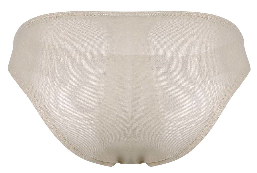 Pikante Luxury Briefs - Beige Mesh