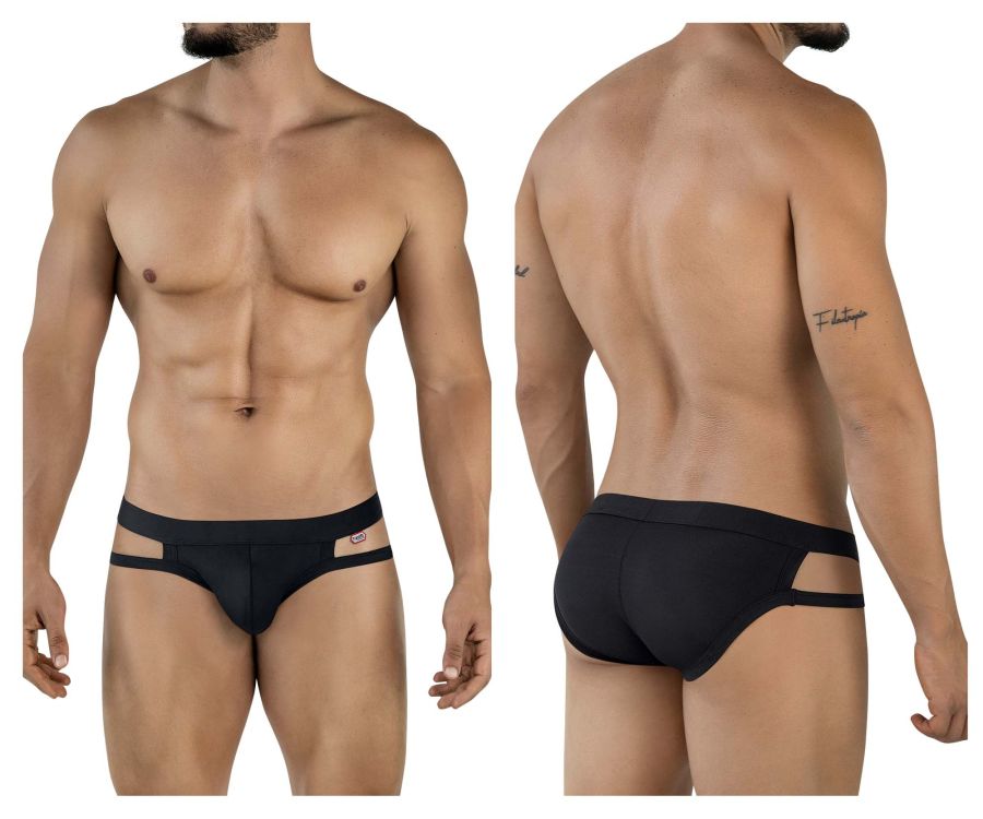 Pikante Lenox Briefs - Black