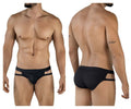 Pikante Lenox Briefs - Black