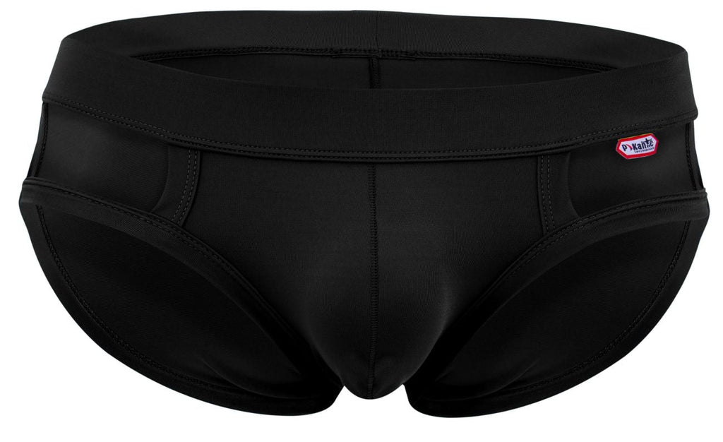 Pikante Lenox Briefs - Black