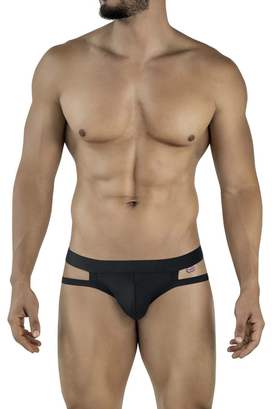 Pikante Lenox Briefs - Black