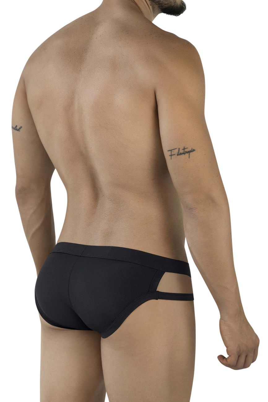 Pikante Lenox Briefs - Black