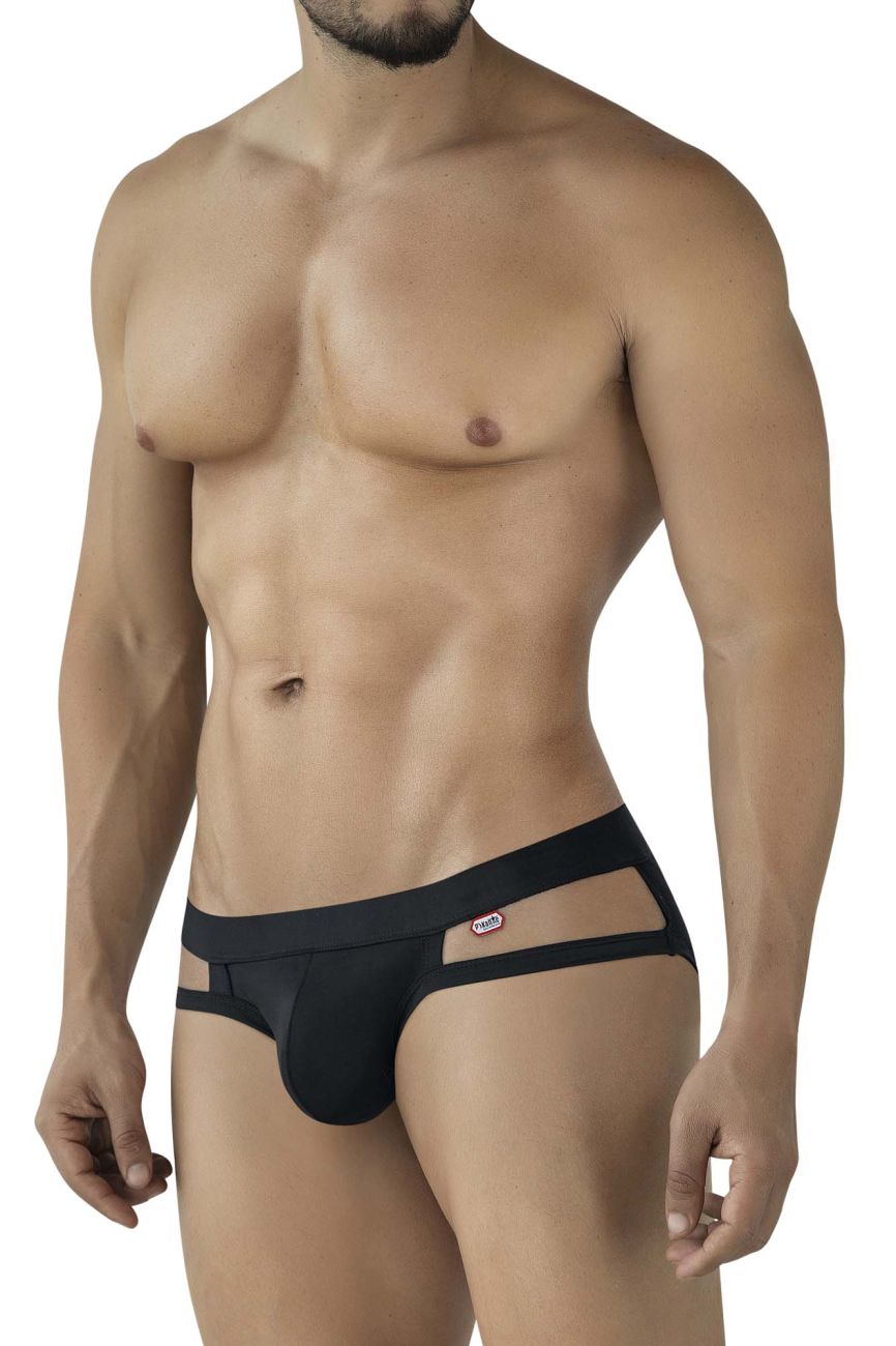 Pikante Lenox Briefs - Black