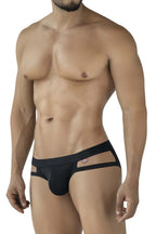Pikante Lenox Briefs - Black
