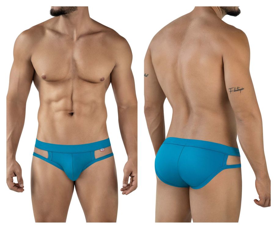 Pikante Lenox Briefs - Blue