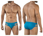 Pikante Lenox Briefs - Blue