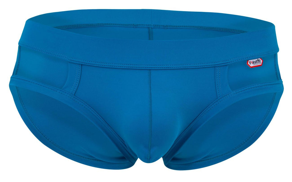 Pikante Lenox Briefs - Blue