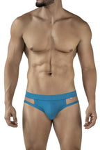 Pikante Lenox Briefs - Blue