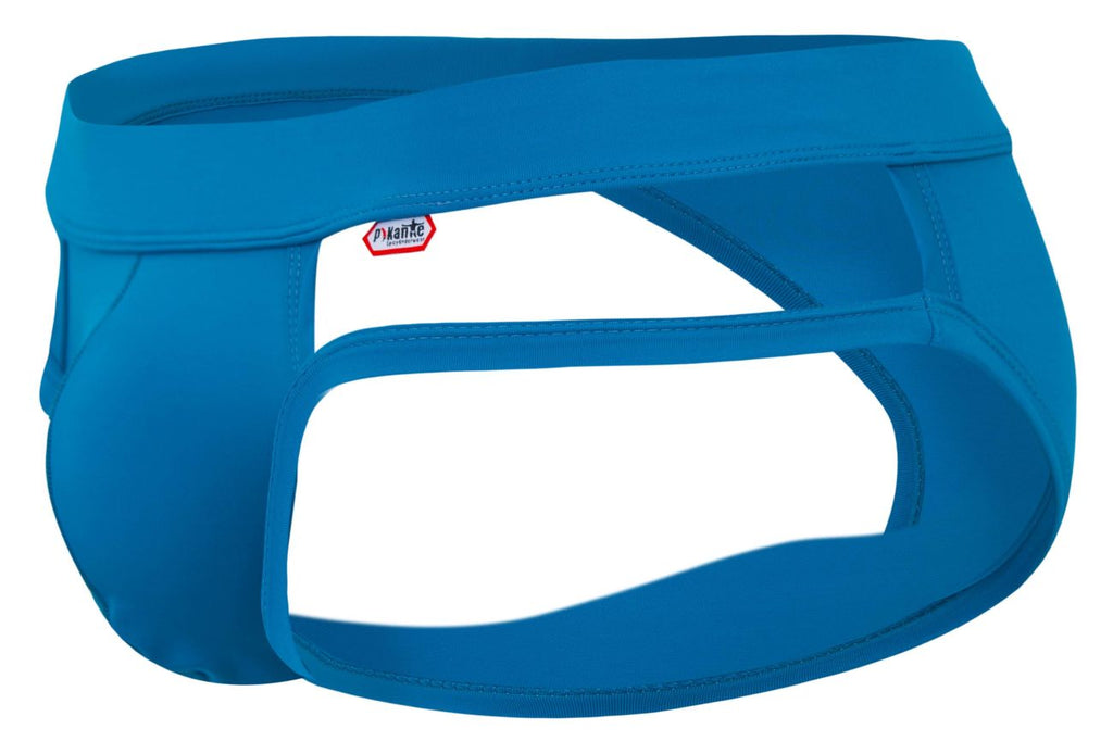 Pikante Lenox Briefs - Blue