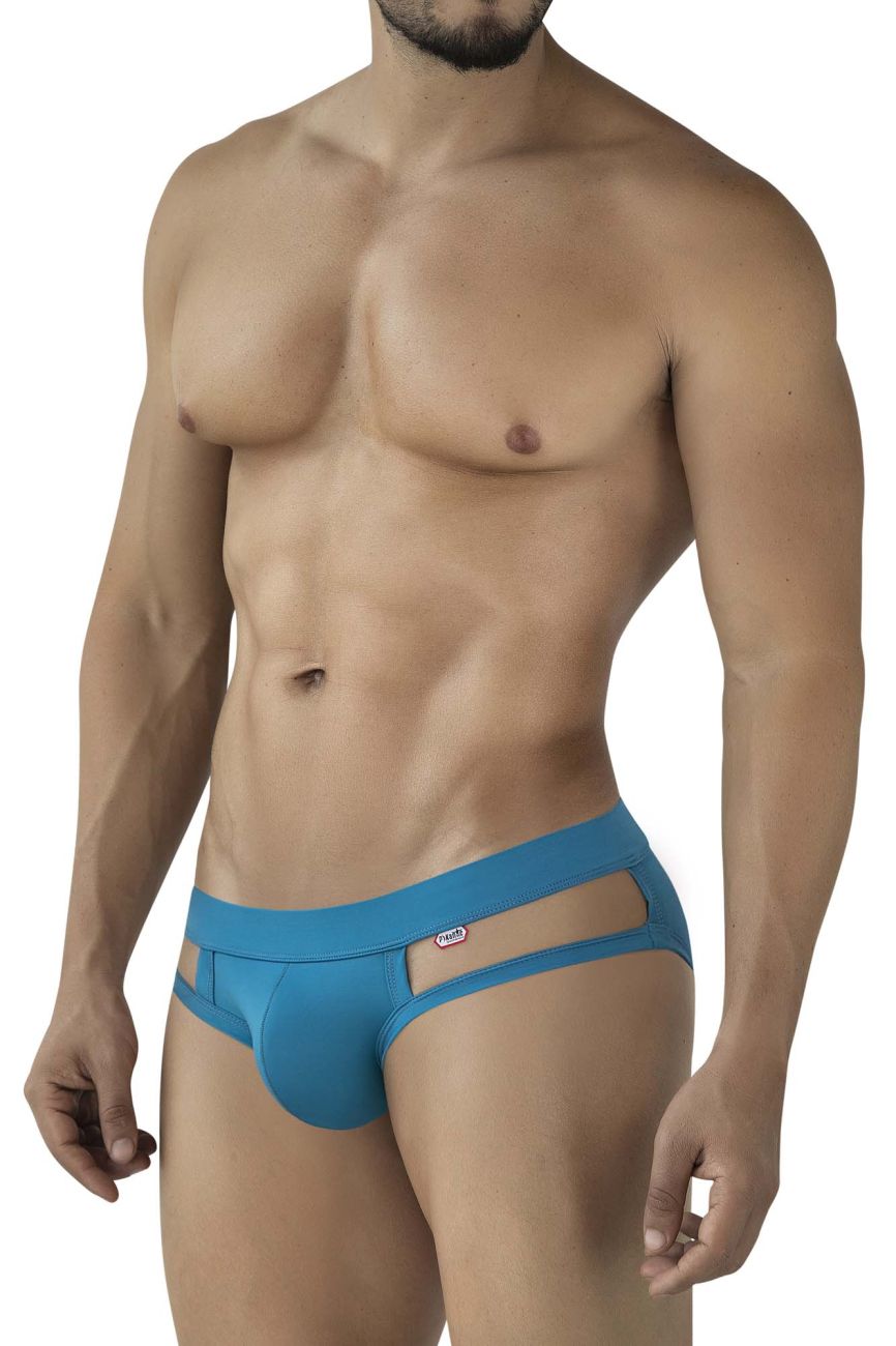 Pikante Lenox Briefs - Blue