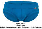 Pikante Lenox Briefs - Blue
