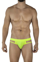 Pikante Lenox Briefs - Neon Green
