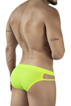 Pikante Lenox Briefs - Neon Green