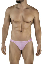 Pikante Amusing Thongs - Lilac Mesh