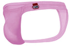 Pikante Amusing Thongs - Lilac Mesh