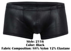 Pikante Candy Trunks - Black