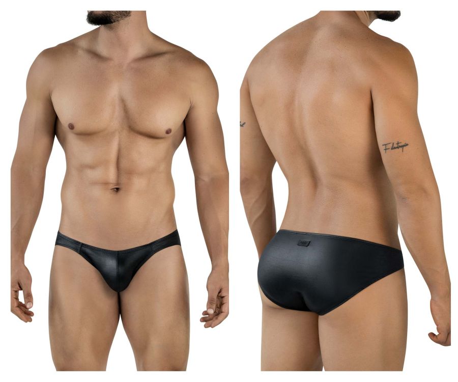 Pikante Candy Briefs - Black