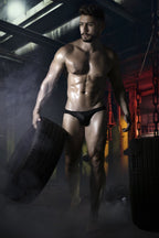 Pikante Candy Briefs - Black