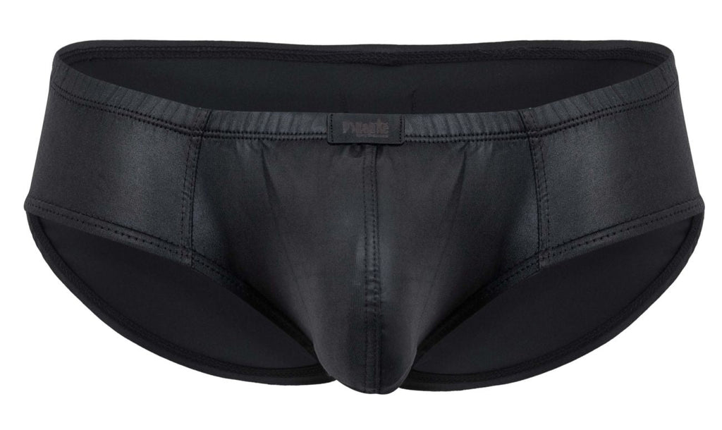 Pikante Candy Hip Briefs - Black