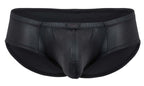 Pikante Candy Hip Briefs - Black