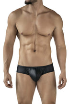 Pikante Candy Hip Briefs - Black